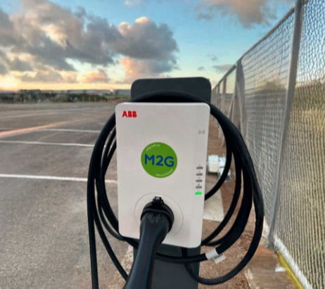 cargadores de vehiculos electricos