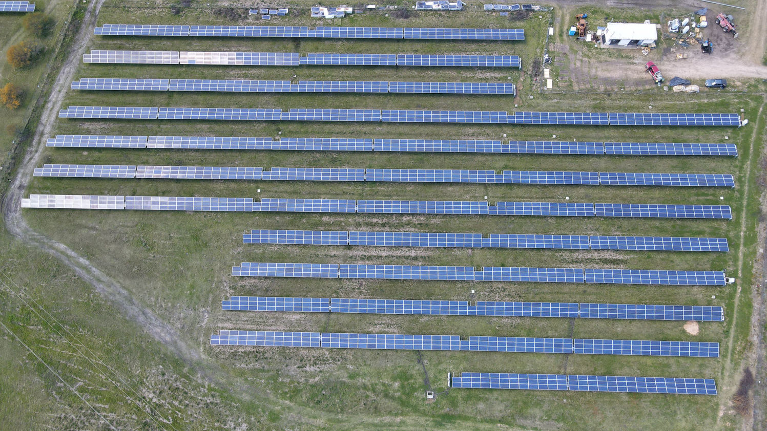 foto satelital paneles