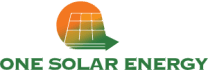 Logo One Solar Energy